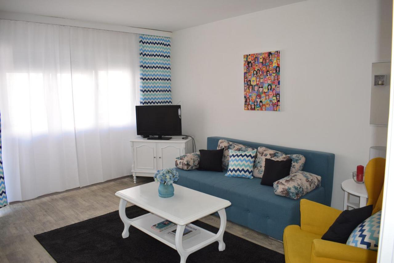 Apartment Optimist/Downtown Split Exterior photo